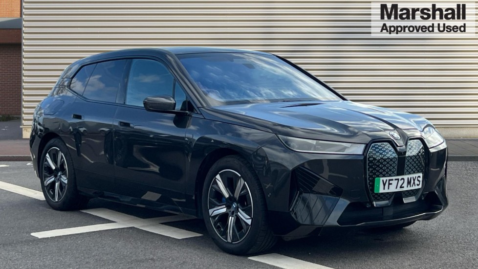 Main listing image - BMW iX