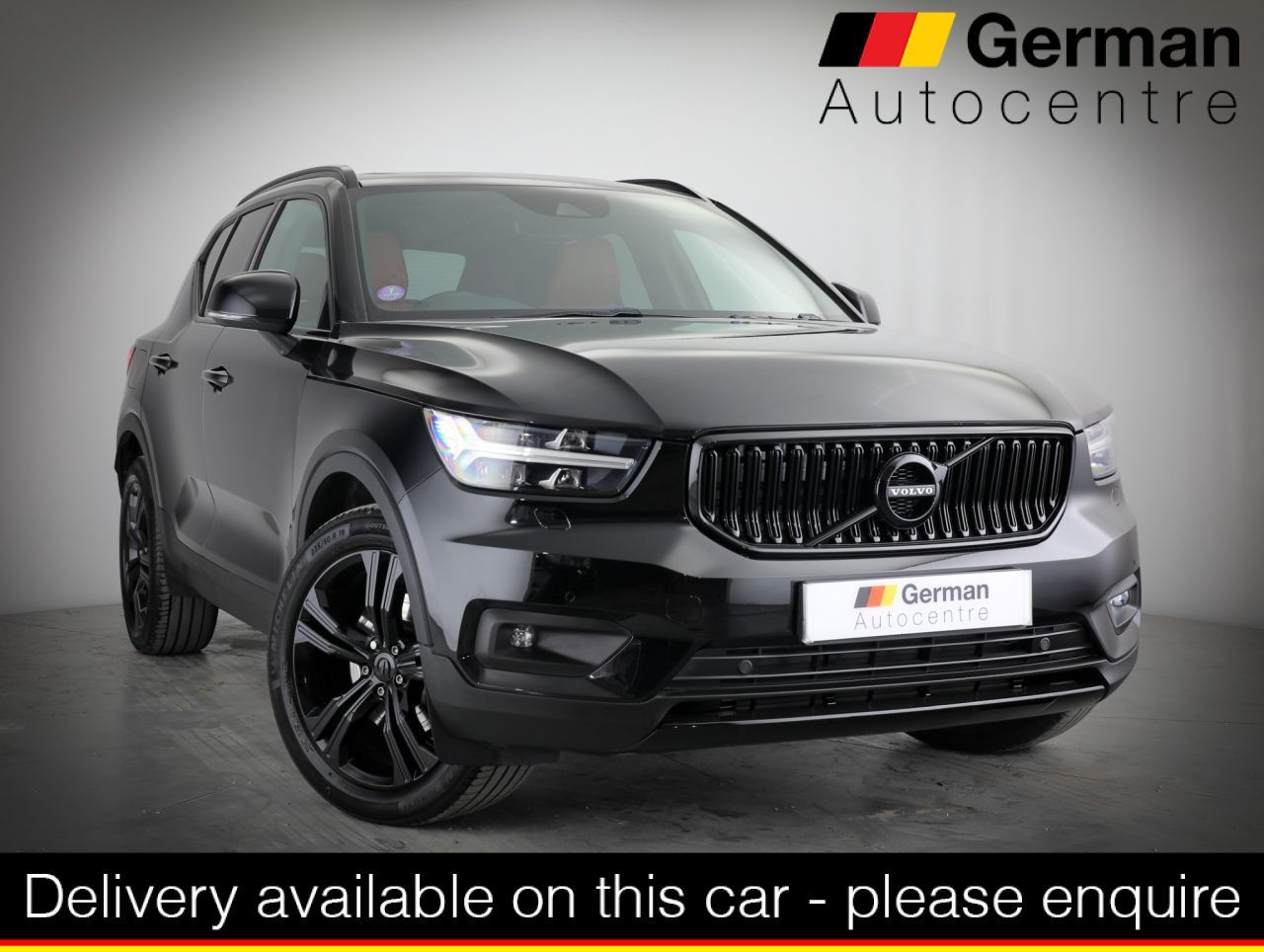 Main listing image - Volvo XC40