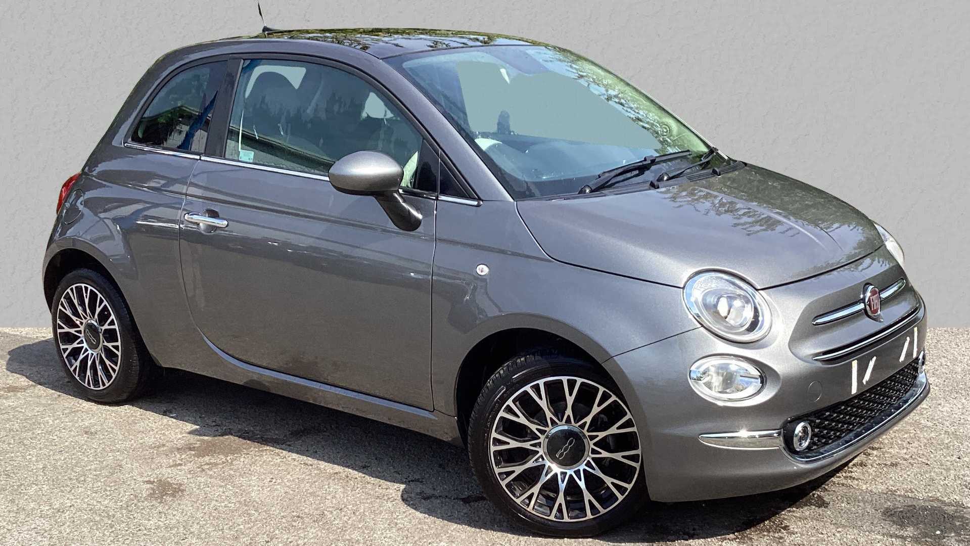 Main listing image - Fiat 500