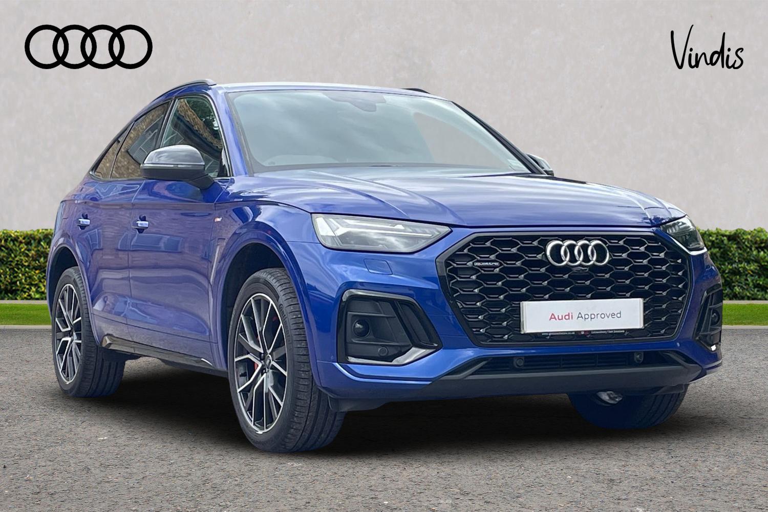 Main listing image - Audi Q5 Sportback