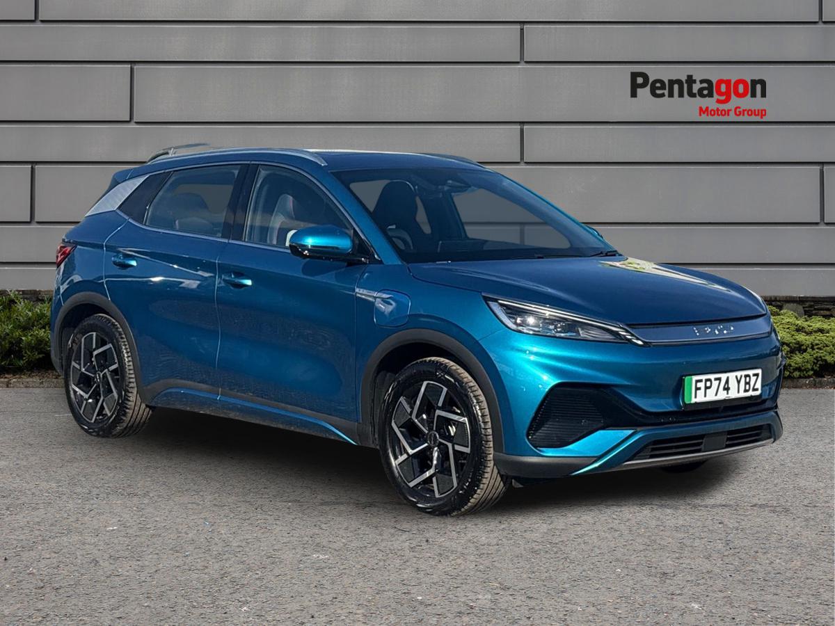 Main listing image - BYD Atto 3