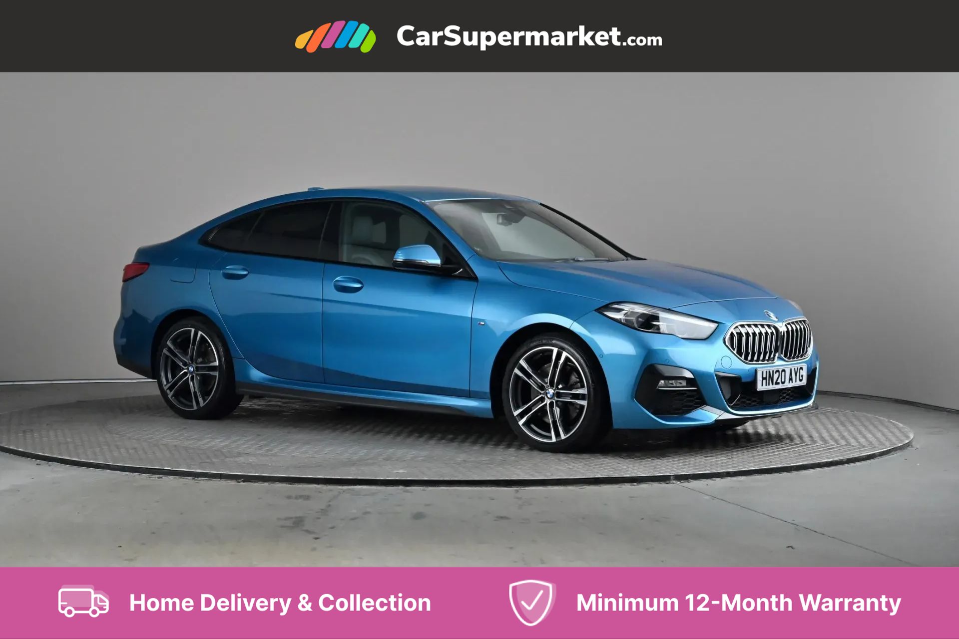 Main listing image - BMW 2 Series Gran Coupe