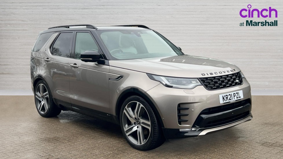 Main listing image - Land Rover Discovery
