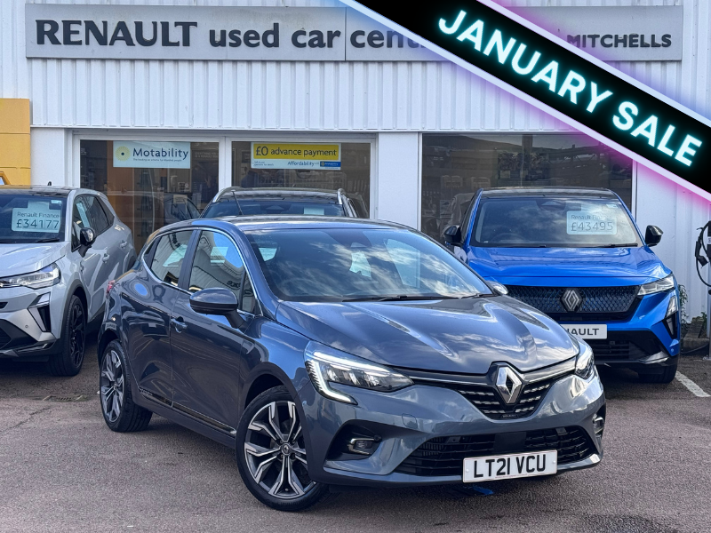 Main listing image - Renault Clio