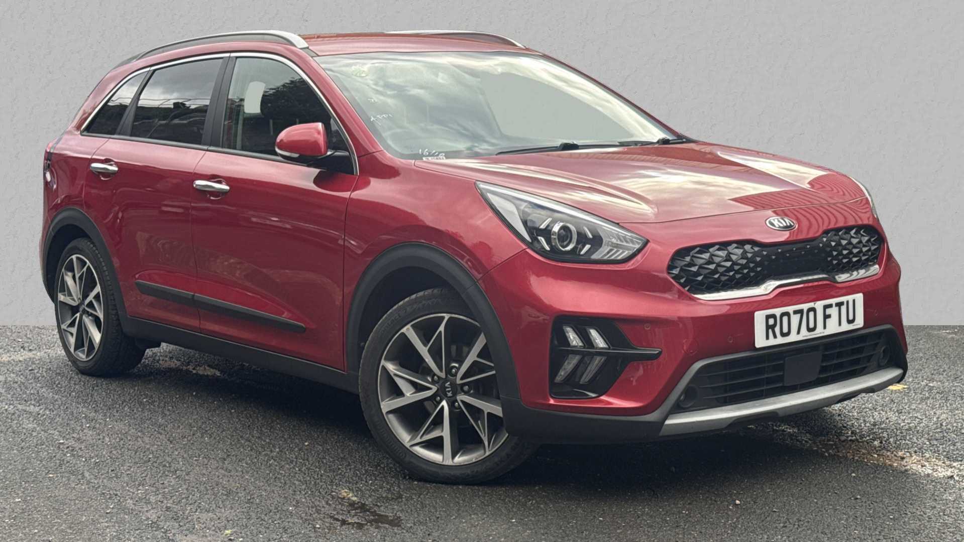 Main listing image - Kia Niro