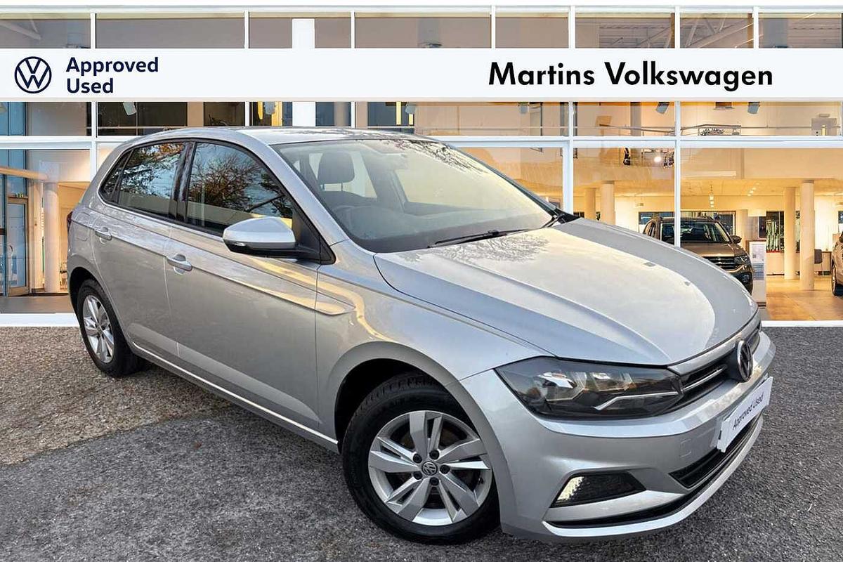 Main listing image - Volkswagen Polo