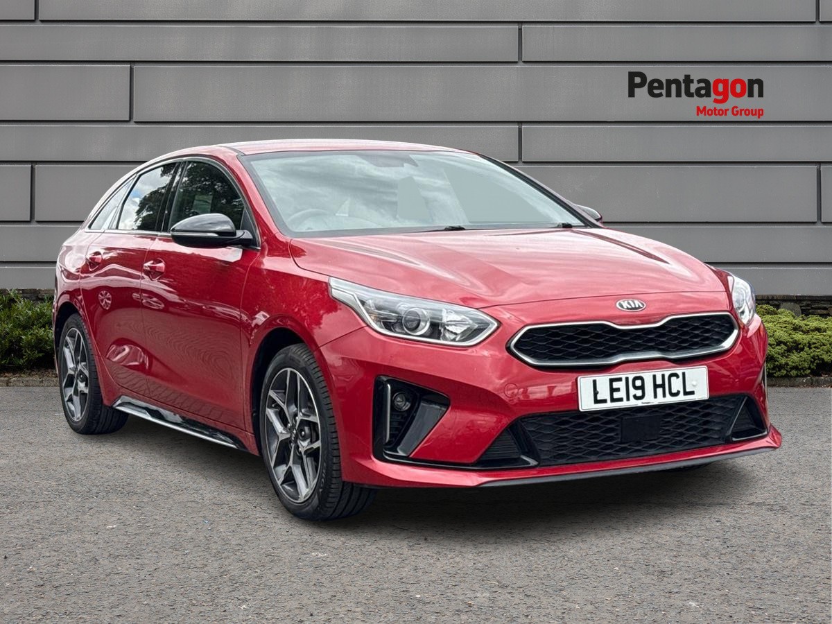 Main listing image - Kia ProCeed