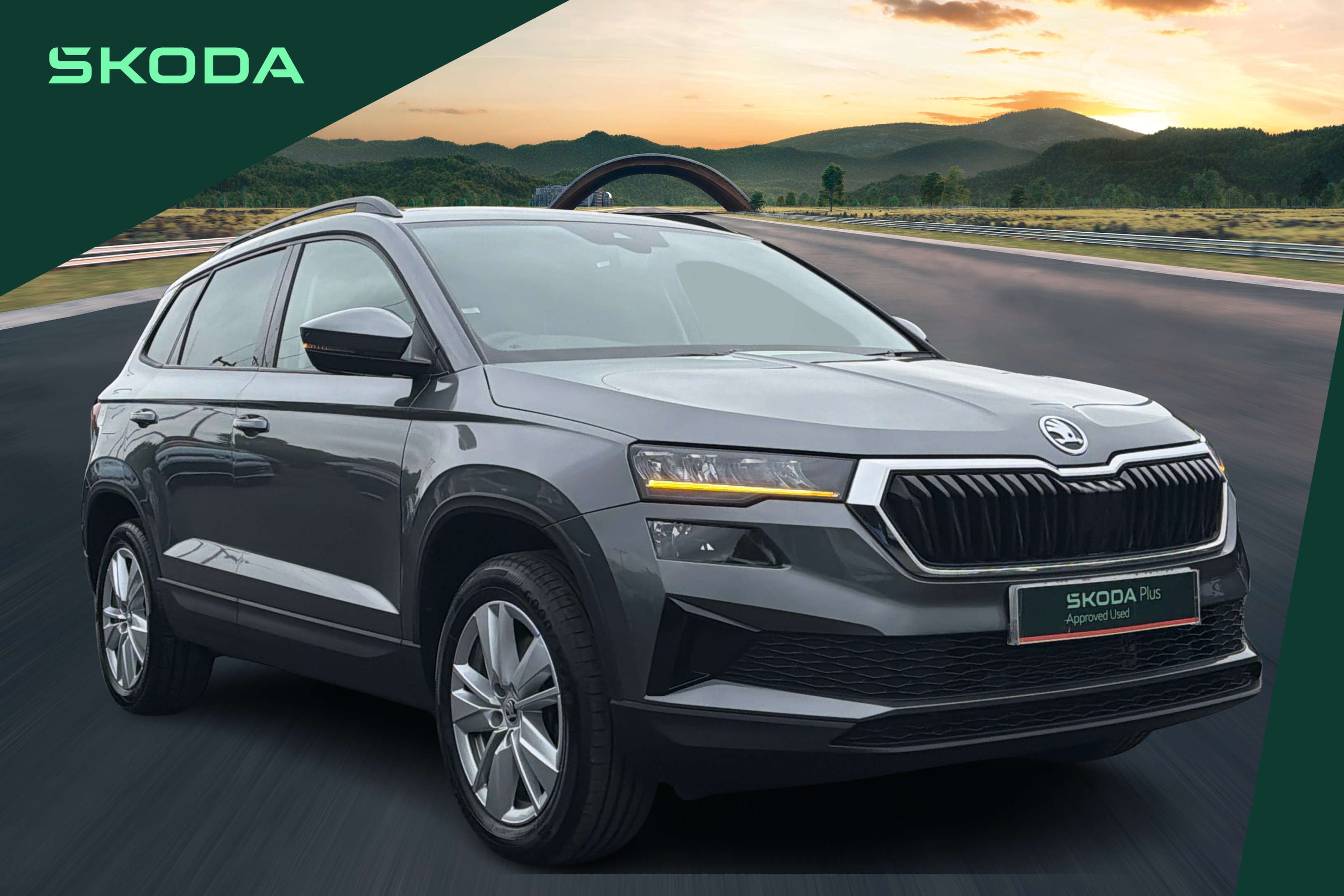 Main listing image - Skoda Karoq