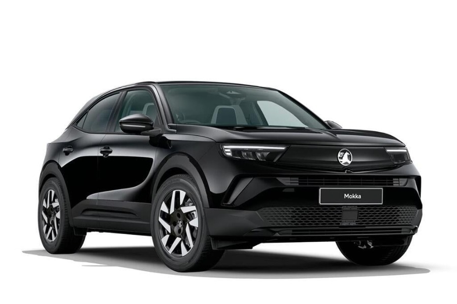 Main listing image - Vauxhall Mokka