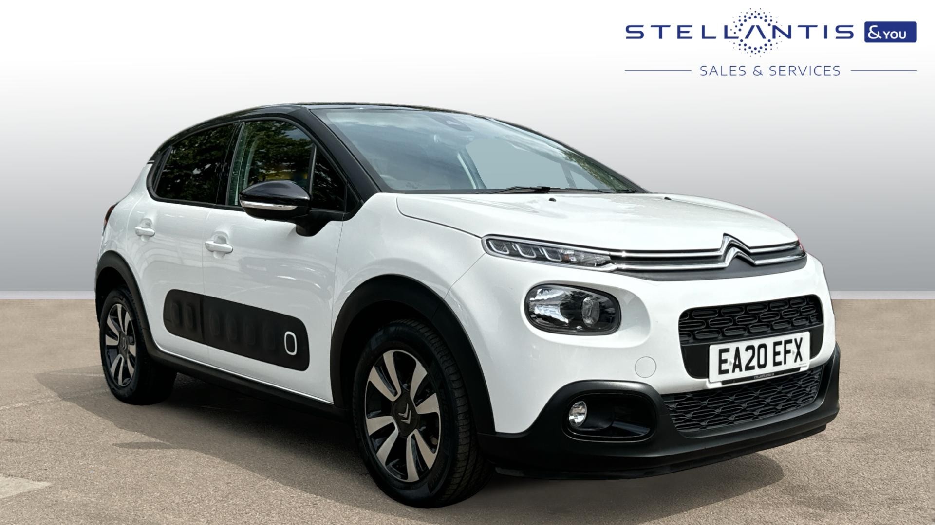 Main listing image - Citroen C3