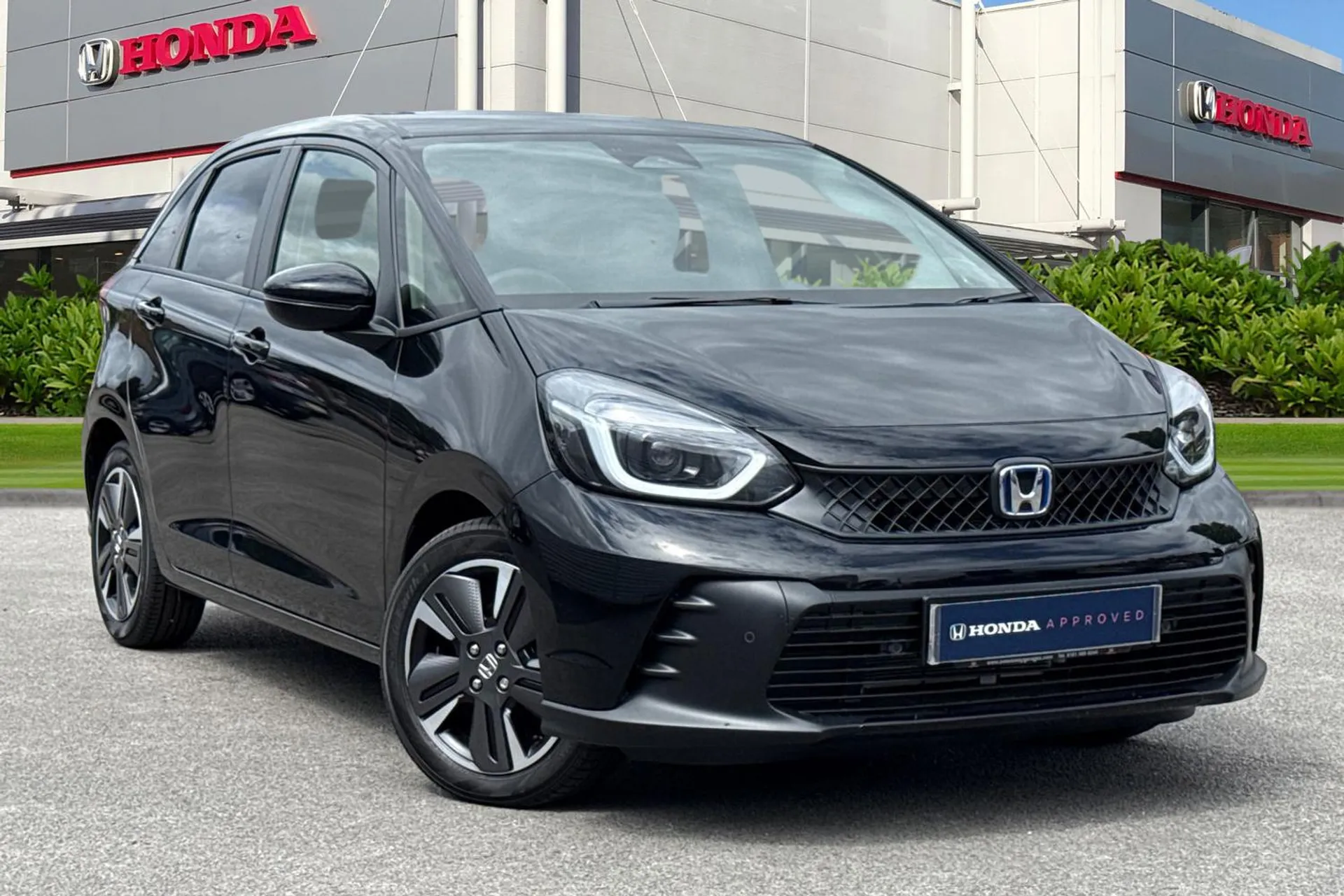 Main listing image - Honda Jazz