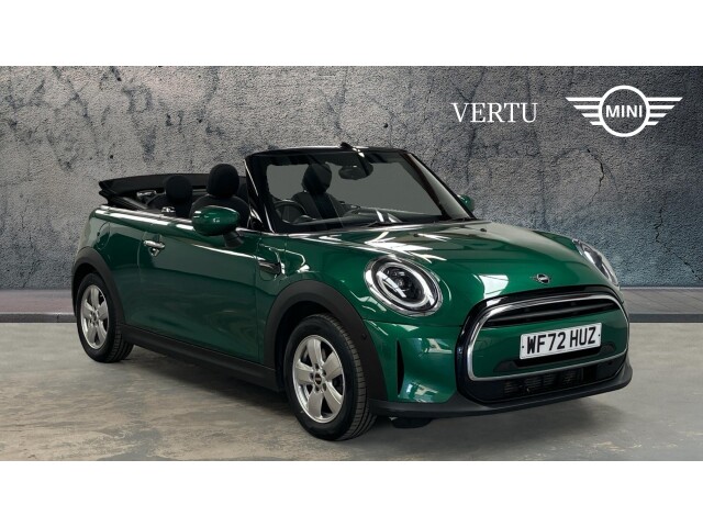 Main listing image - MINI Convertible