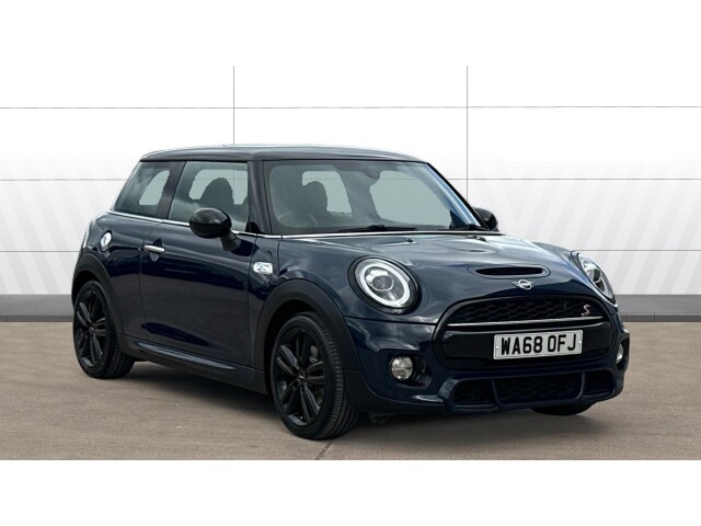 Main listing image - MINI Hatchback