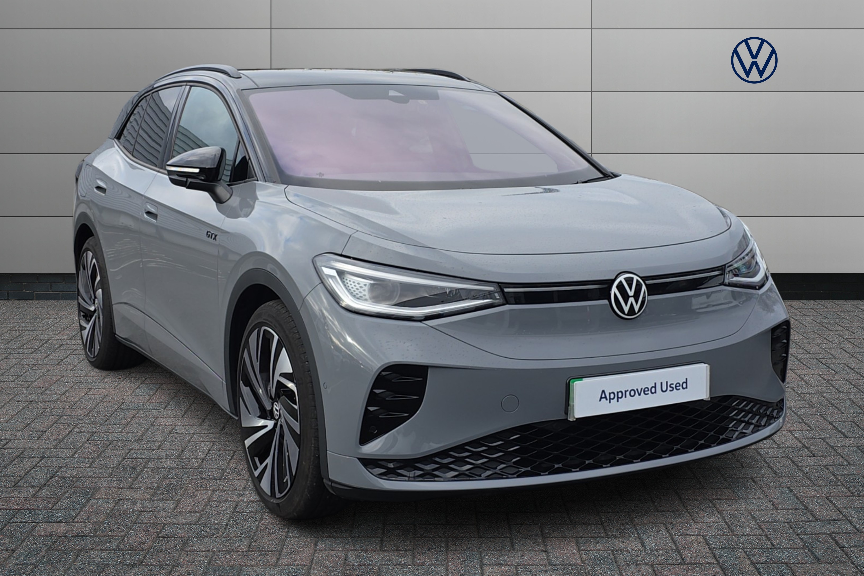 Main listing image - Volkswagen ID.4