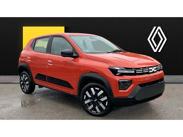 Main listing image - Dacia Spring