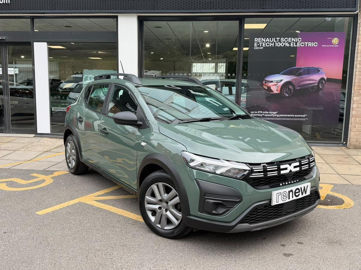 Main listing image - Dacia Sandero Stepway