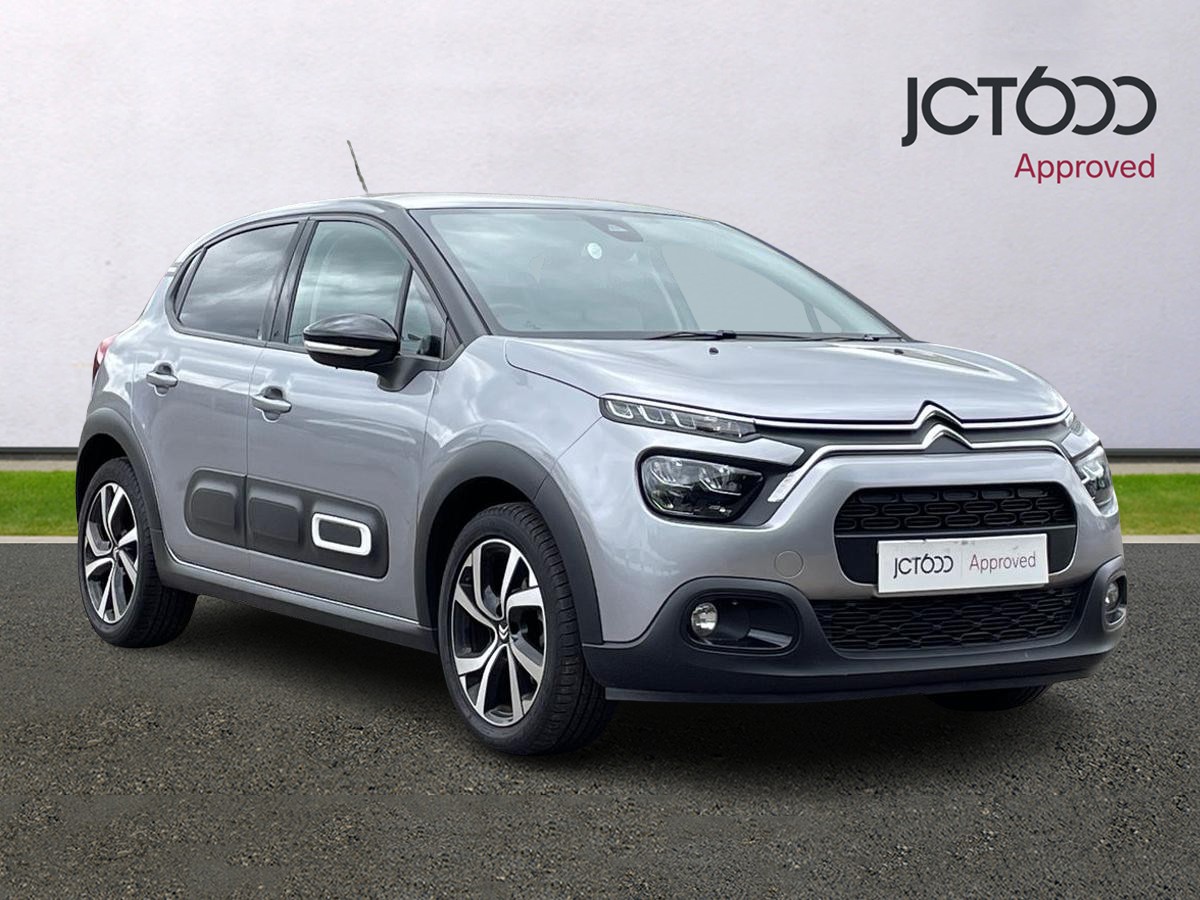 Main listing image - Citroen C3