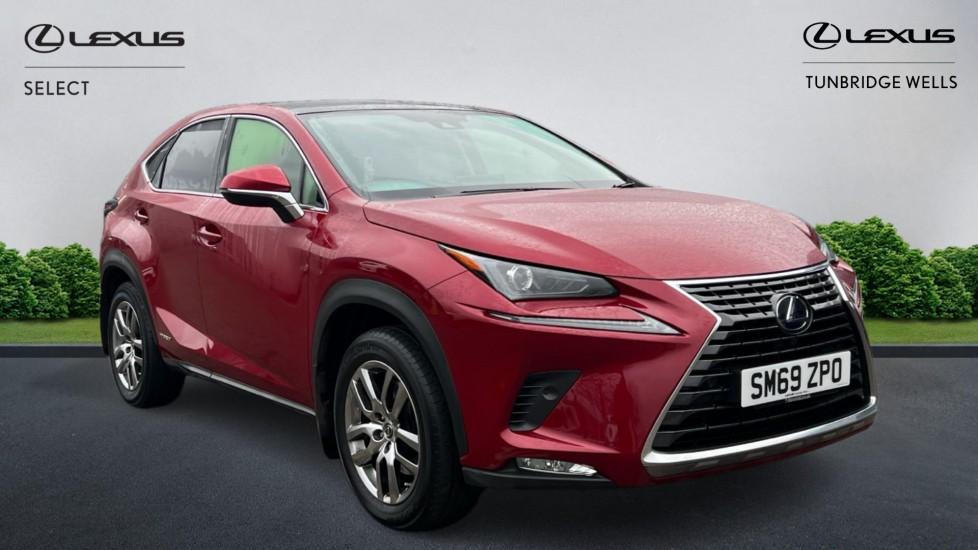 Main listing image - Lexus NX