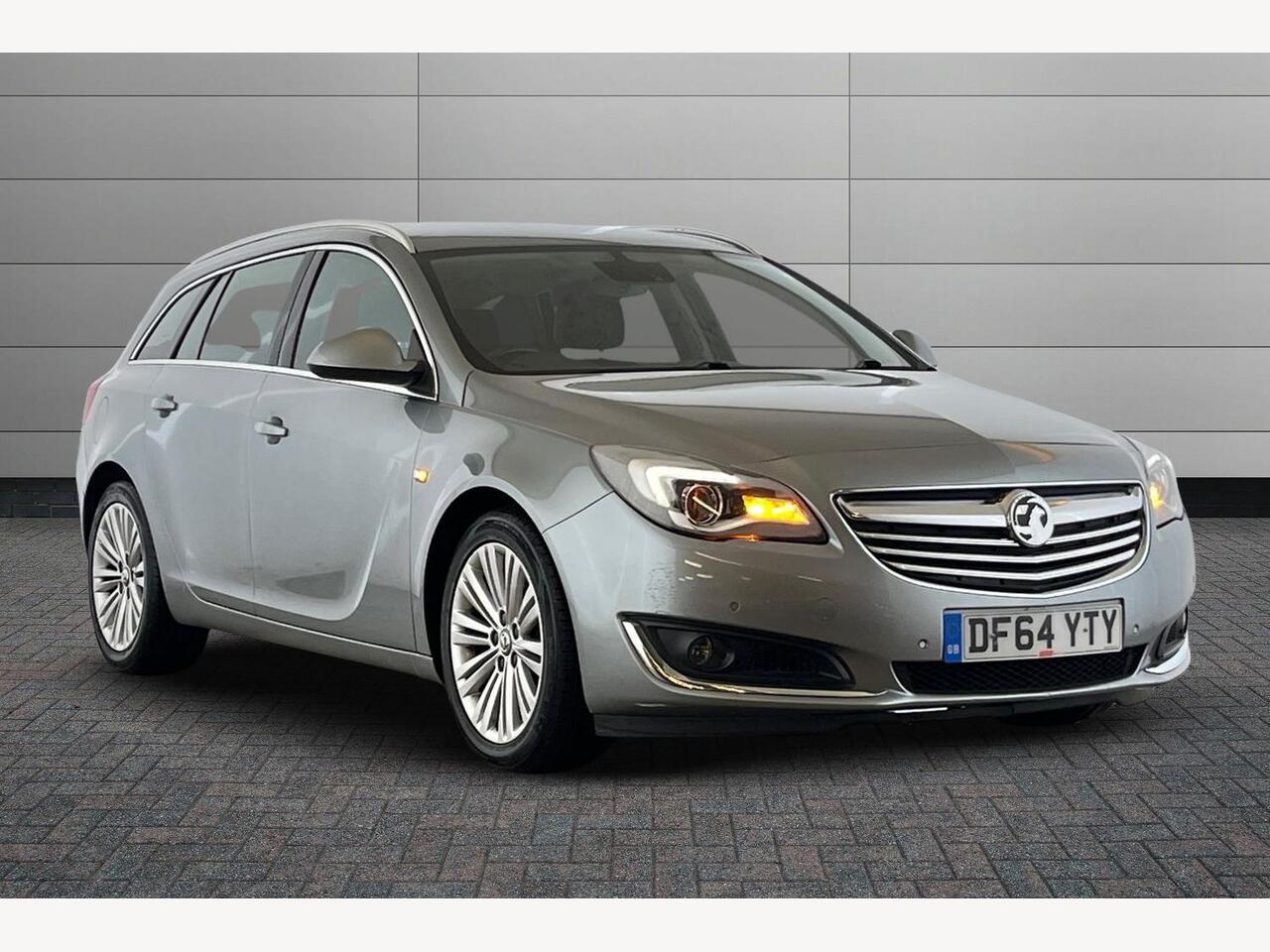 Main listing image - Vauxhall Insignia Sports Tourer