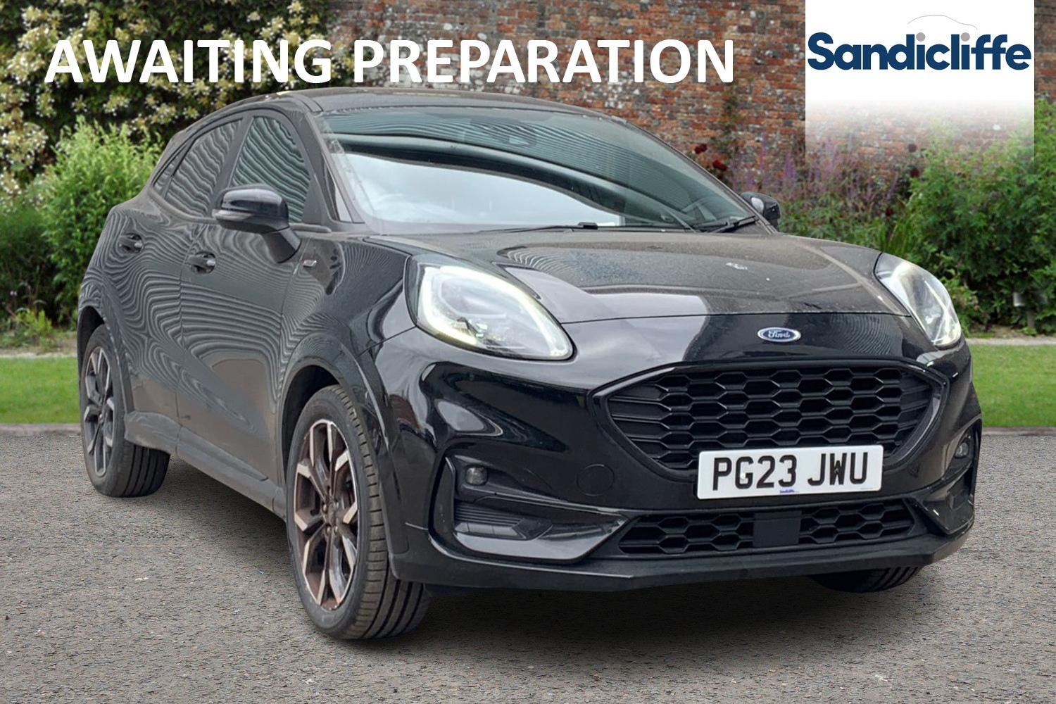 Main listing image - Ford Puma