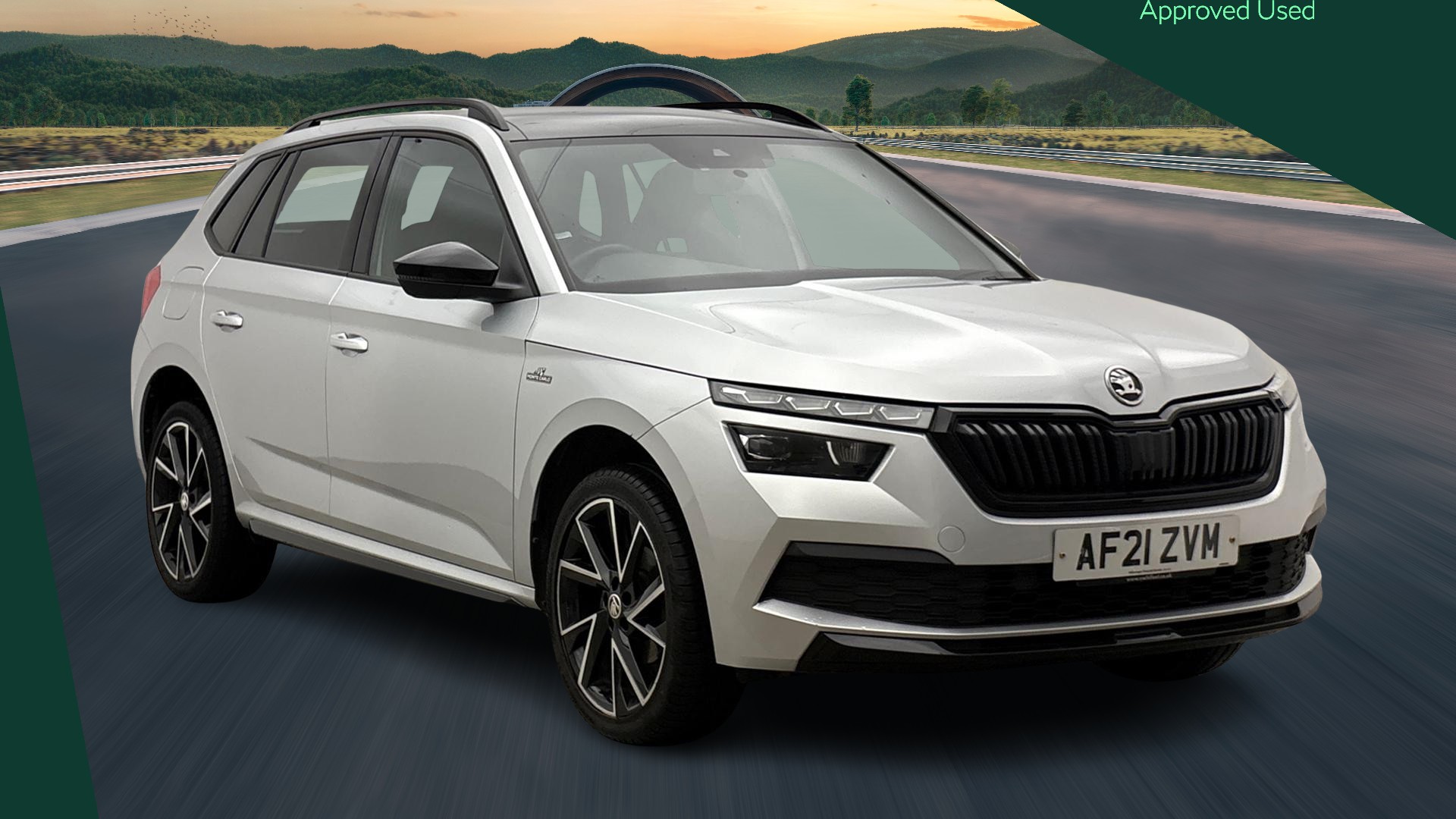 Main listing image - Skoda Kamiq