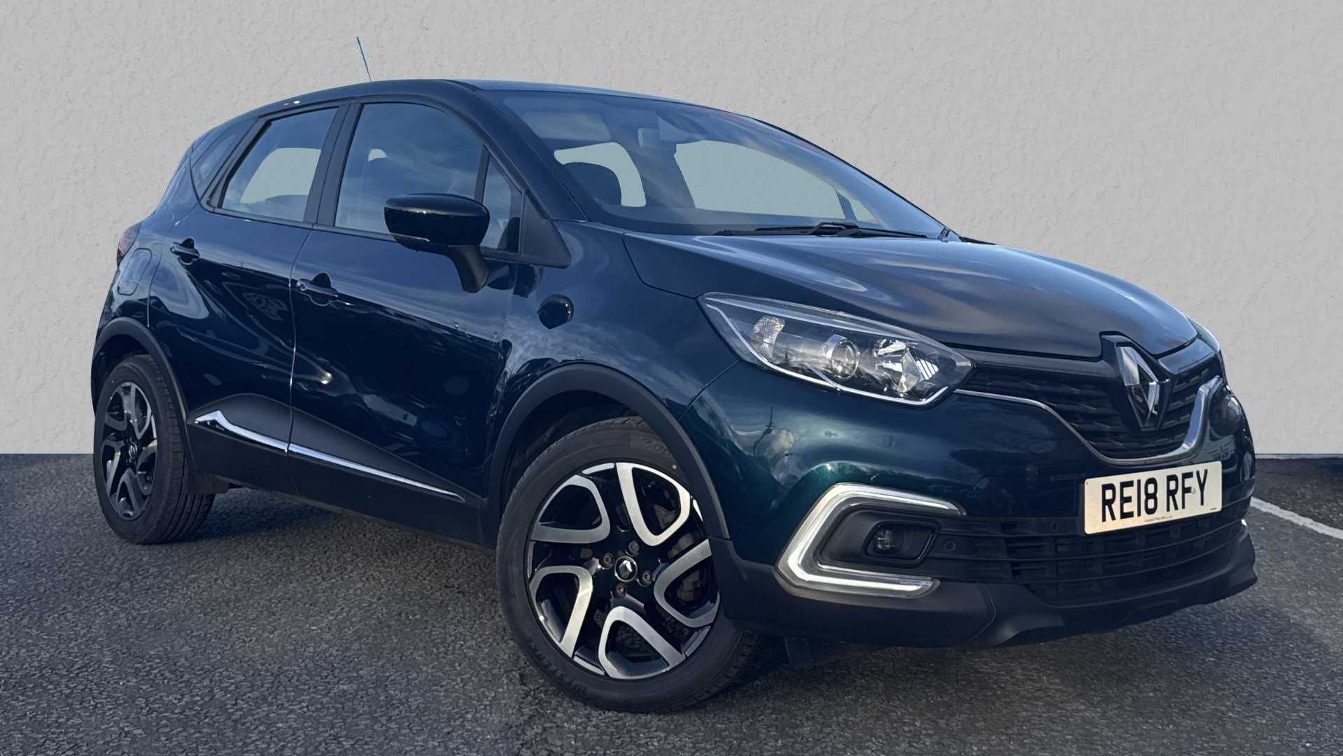 Main listing image - Renault Captur