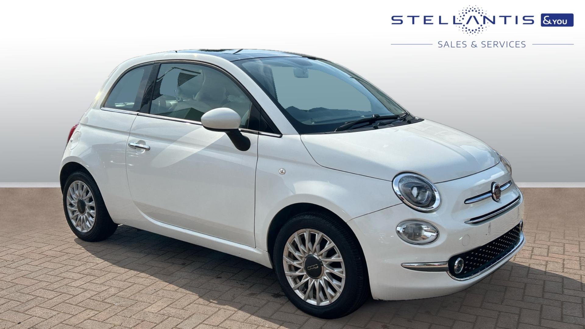 Main listing image - Fiat 500