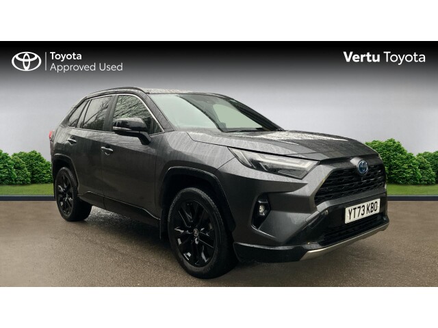 Main listing image - Toyota RAV4