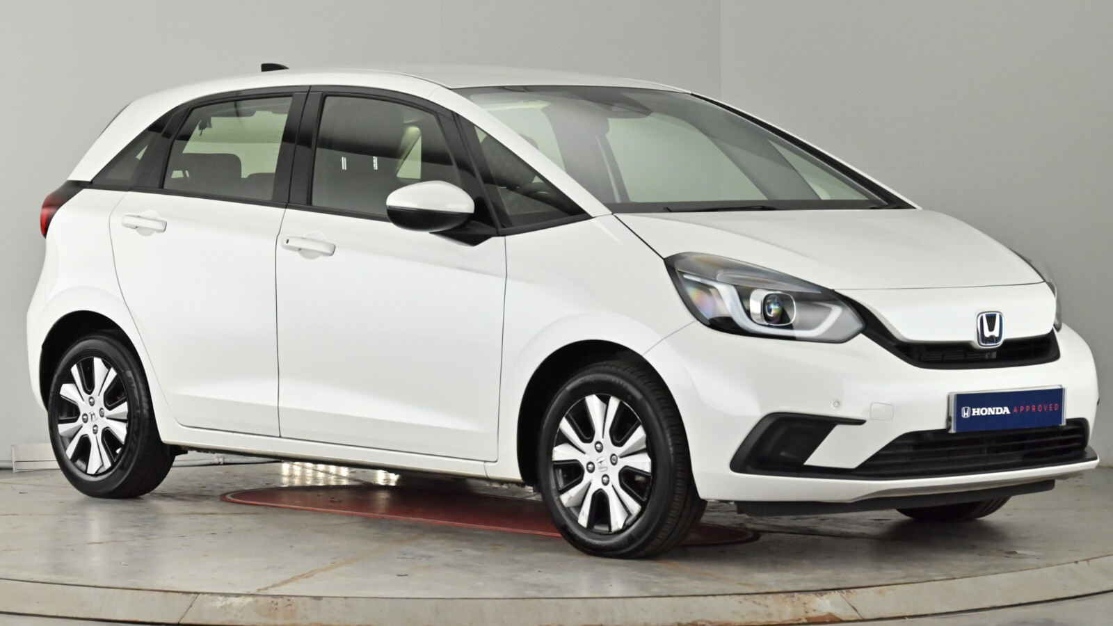 Main listing image - Honda Jazz