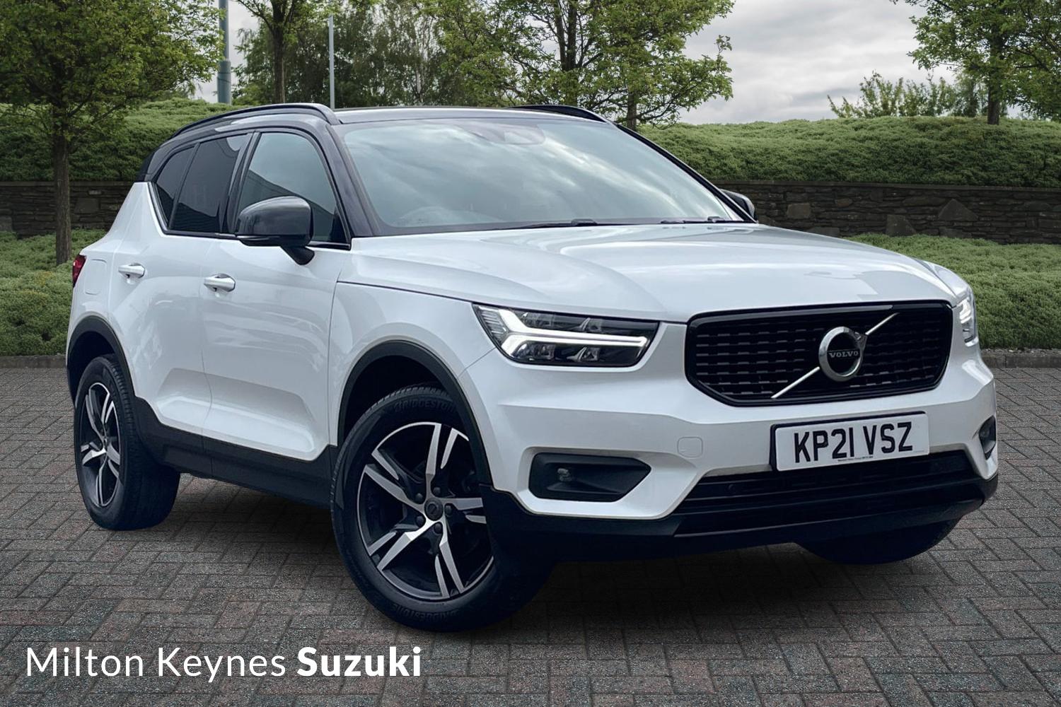 Main listing image - Volvo XC40