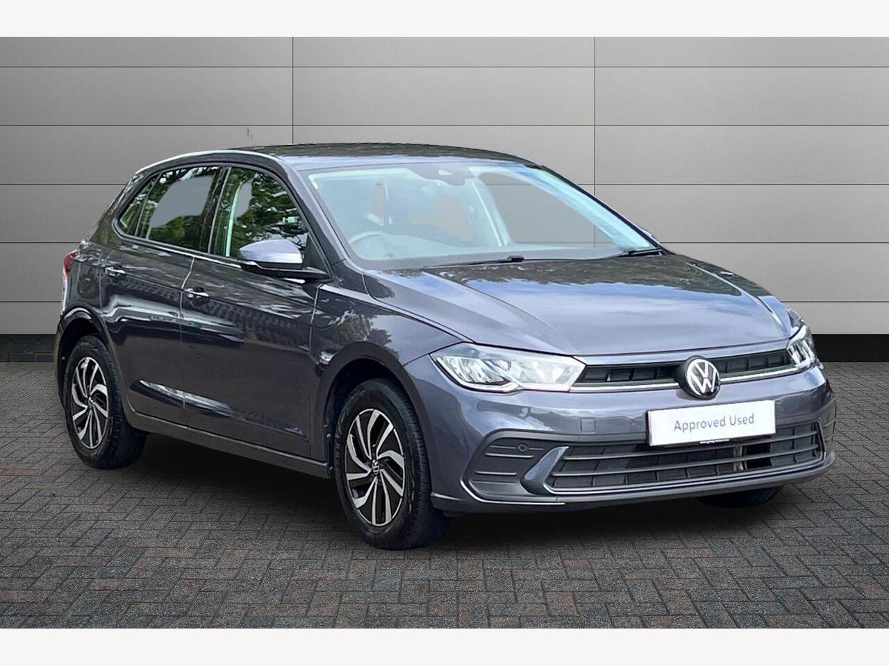 Main listing image - Volkswagen Polo