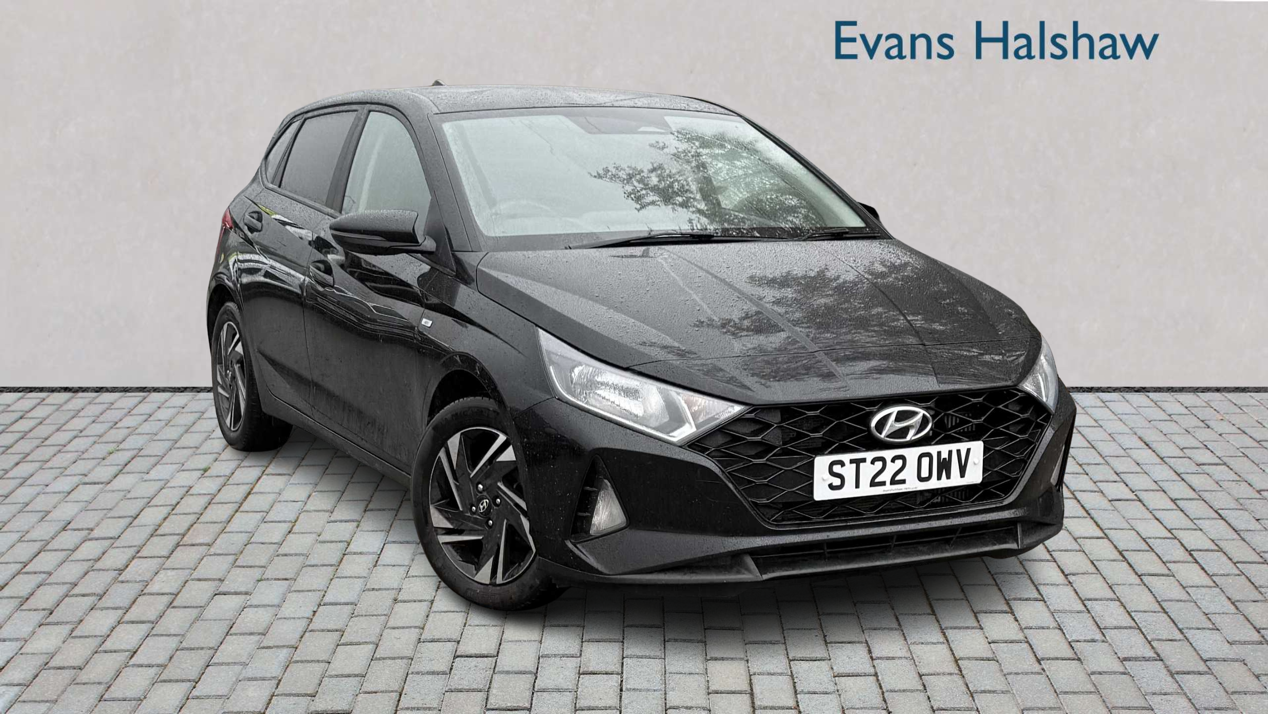 Main listing image - Hyundai i20
