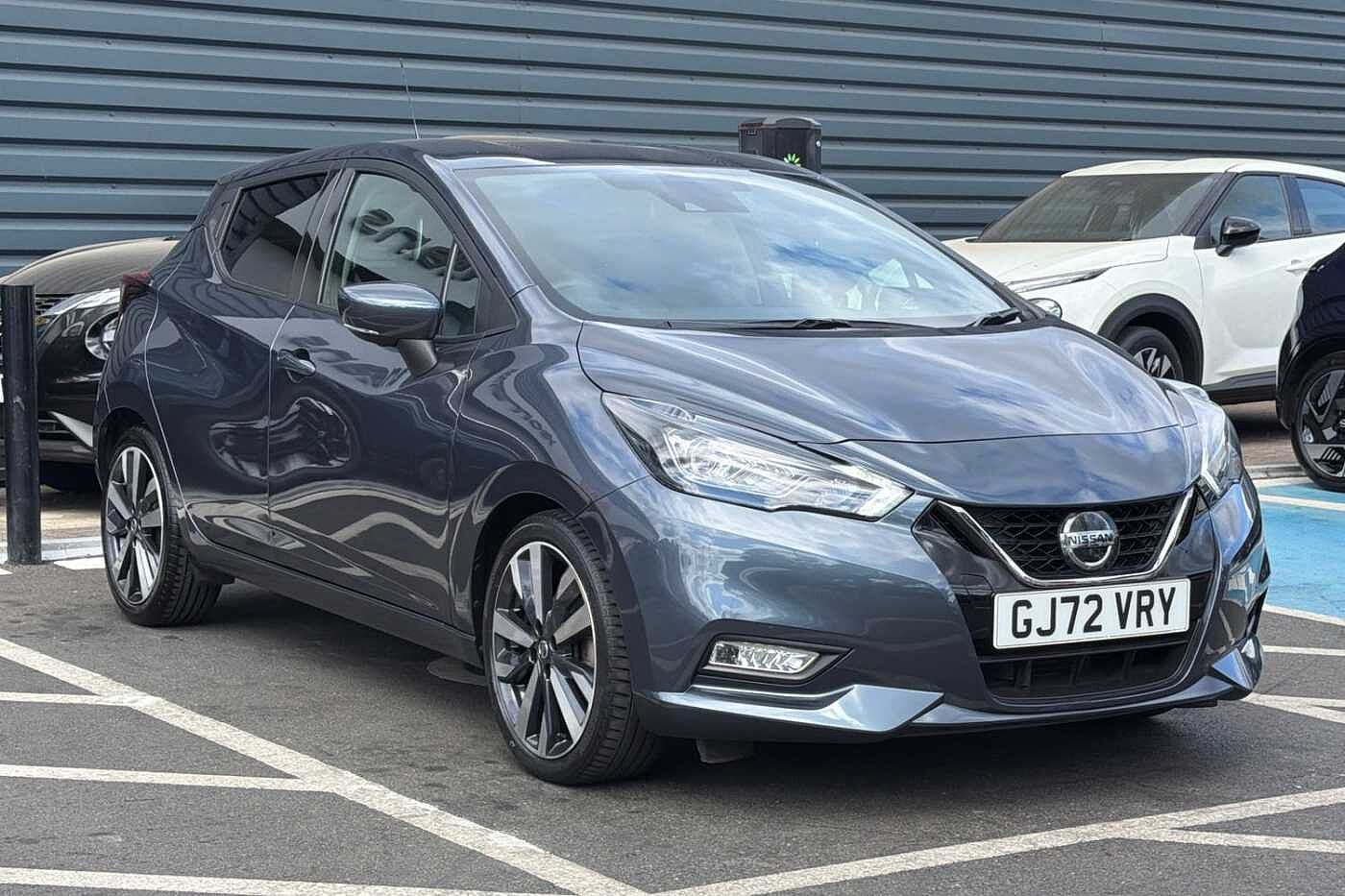 Main listing image - Nissan Micra