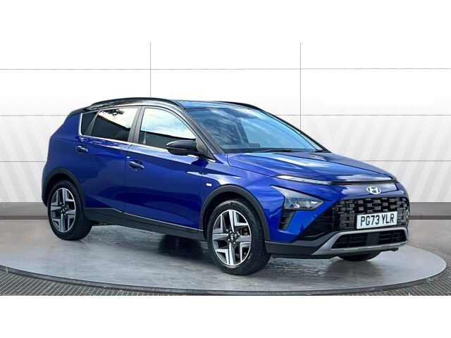 Main listing image - Hyundai Bayon