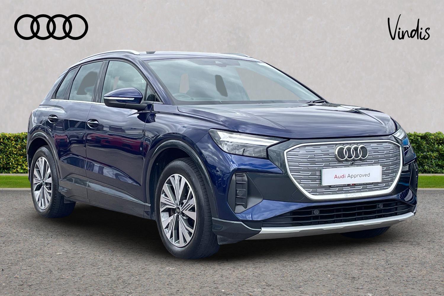 Main listing image - Audi Q4