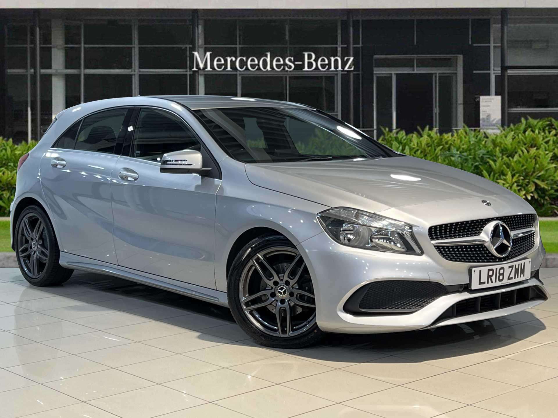Main listing image - Mercedes-Benz A-Class
