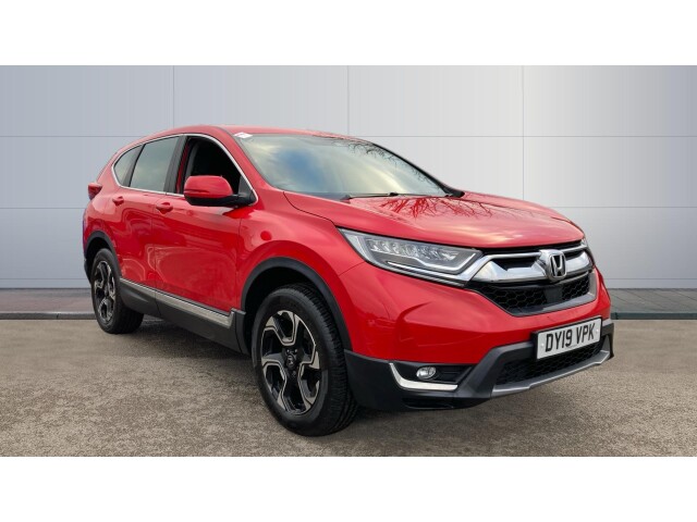 Main listing image - Honda CR-V