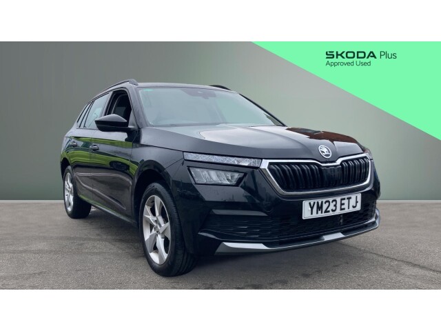 Main listing image - Skoda Kamiq