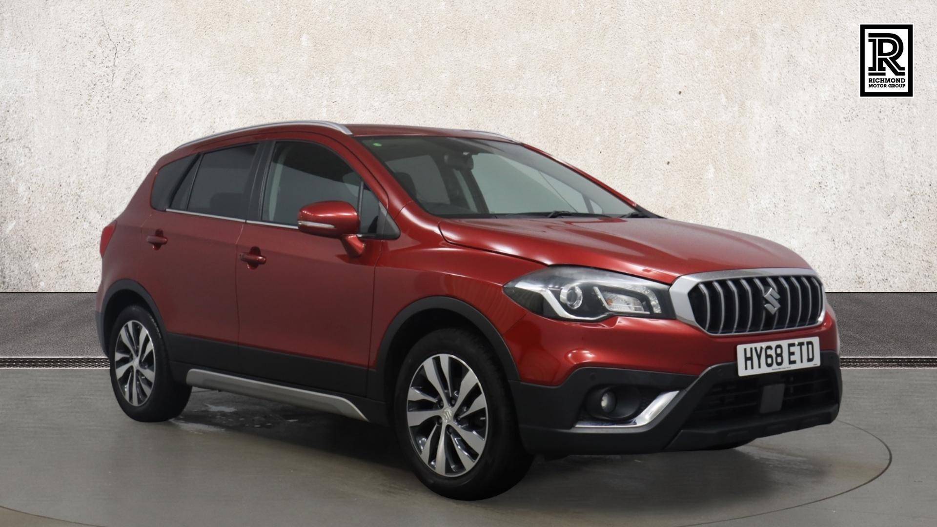 Main listing image - Suzuki SX4 S-Cross