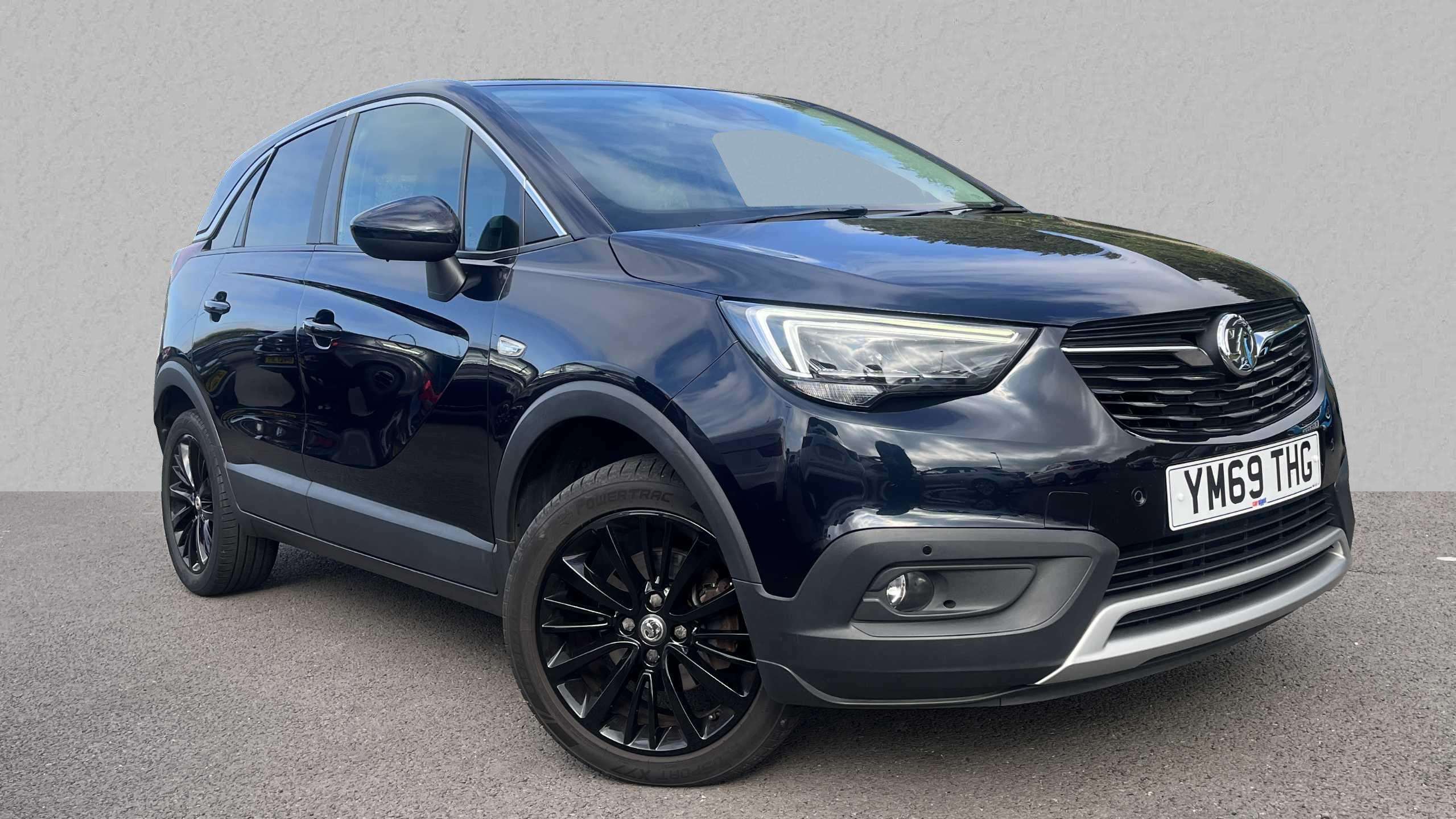 Main listing image - Vauxhall Crossland X