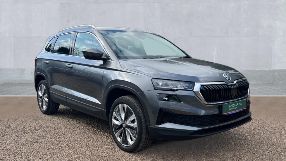 Main listing image - Skoda Karoq