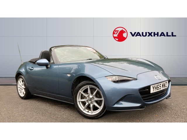 Main listing image - Mazda MX-5