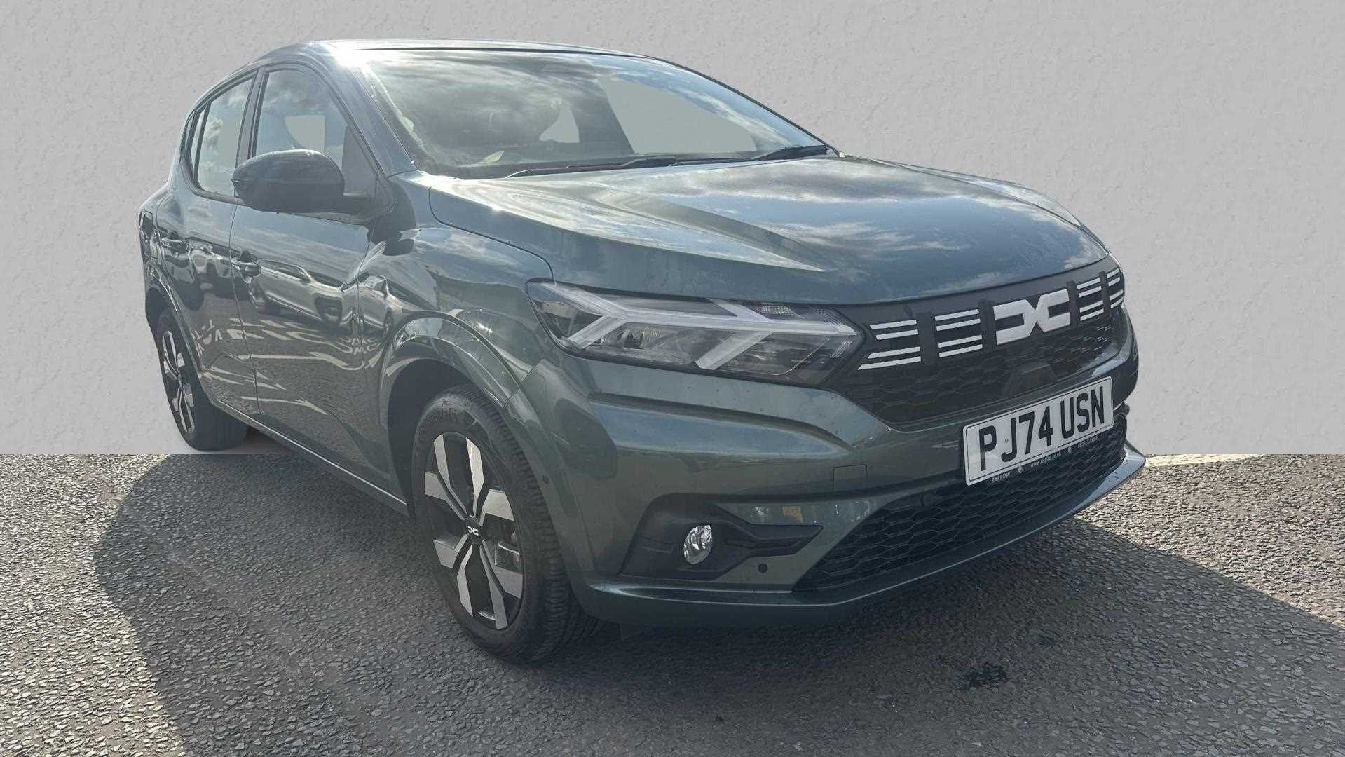 Main listing image - Dacia Sandero