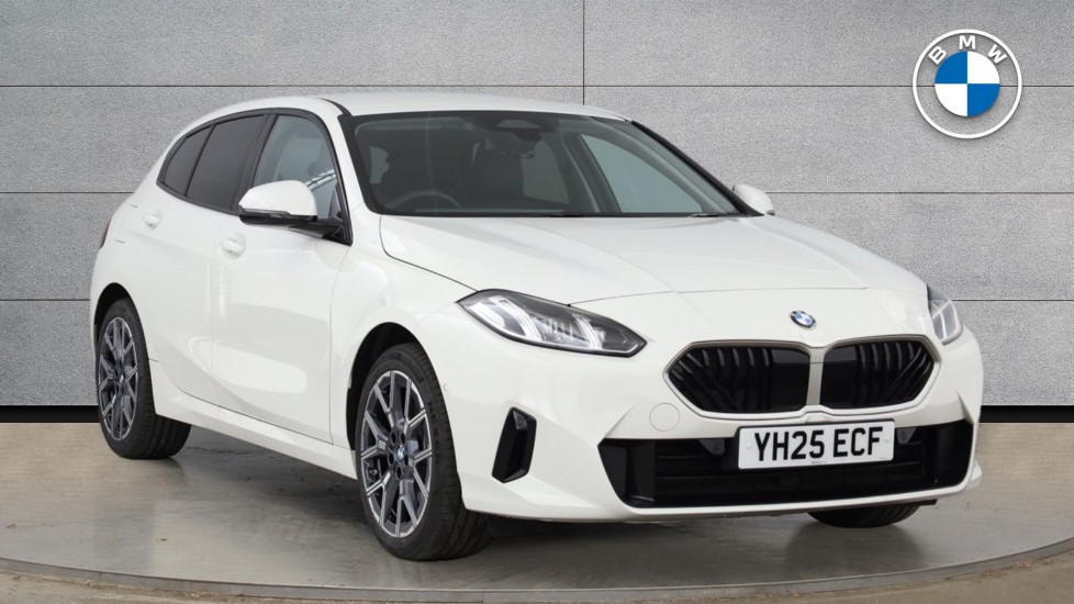Main listing image - BMW 1 Series