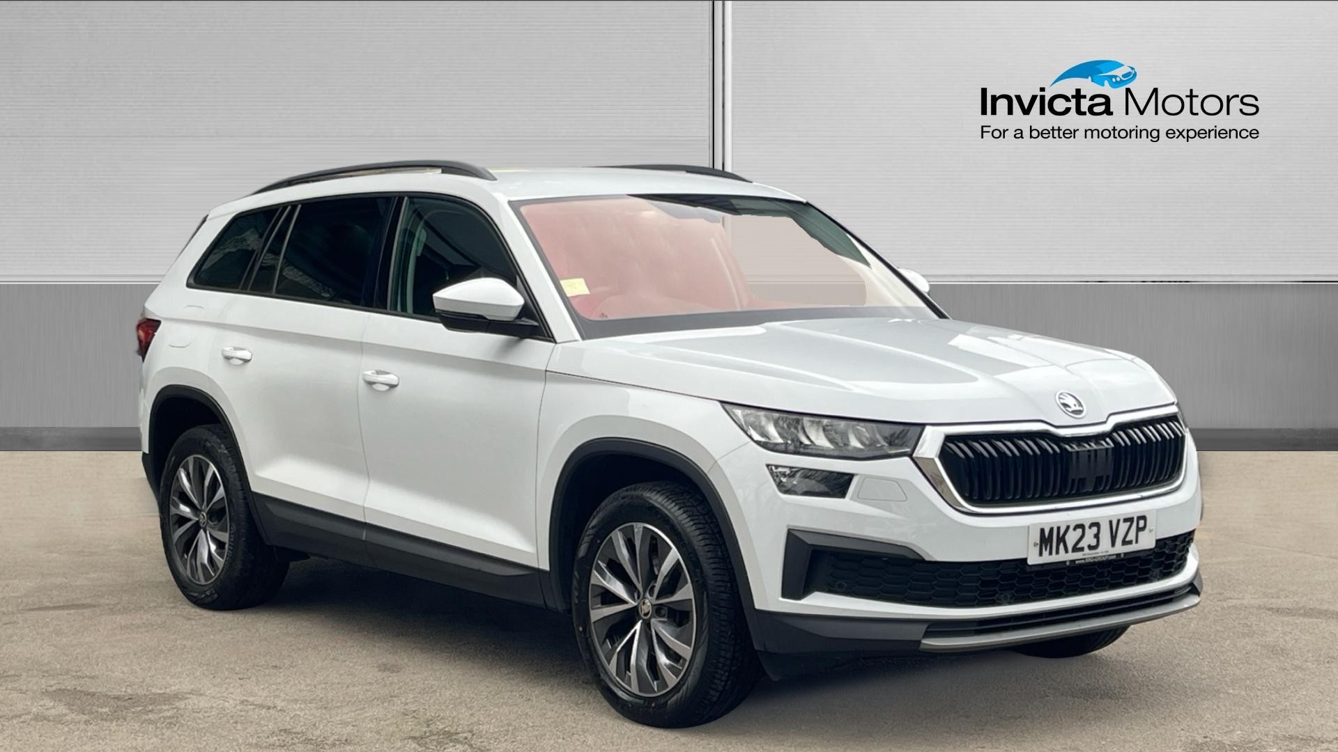 Main listing image - Skoda Kodiaq