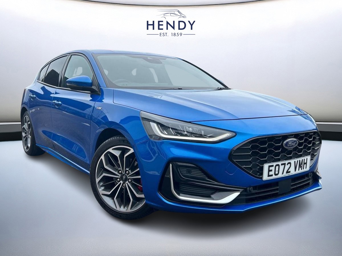 Main listing image - Ford Focus