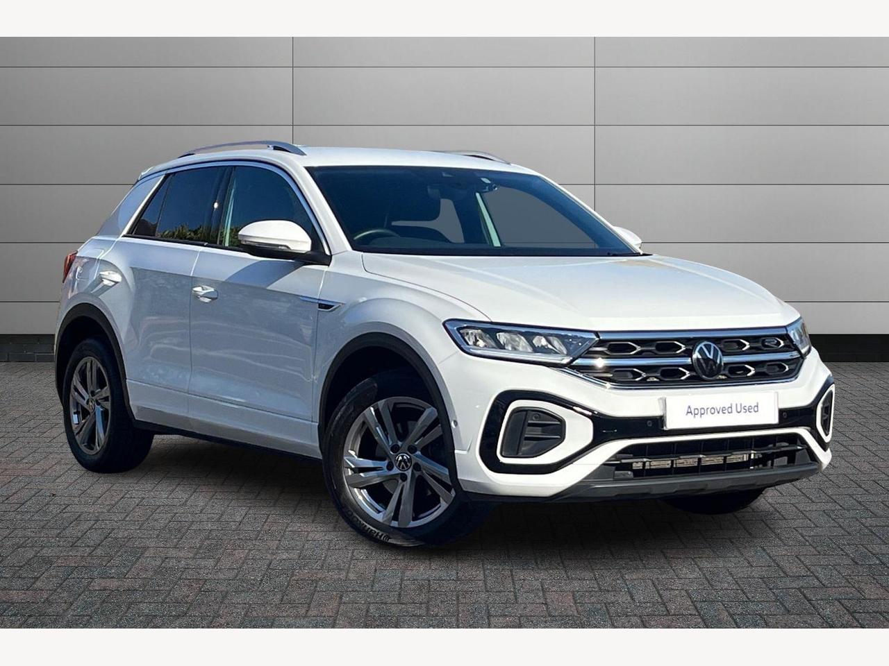 Main listing image - Volkswagen T-Roc