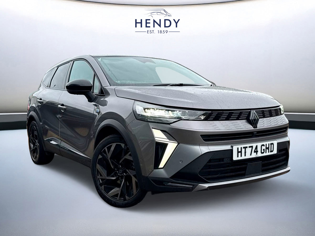 Main listing image - Renault Symbioz