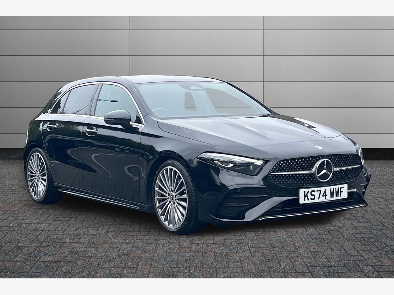Main listing image - Mercedes-Benz A-Class