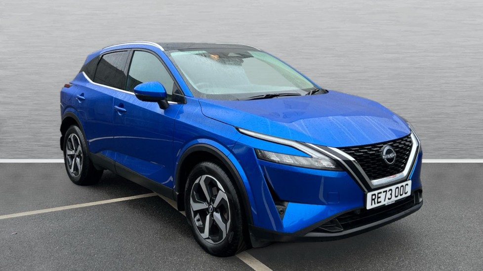 Main listing image - Nissan Qashqai